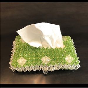 Decorative Tissue Cover